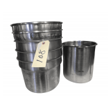 Stainless Steel Containers