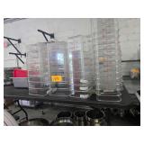 4qt Plastic Food Storage