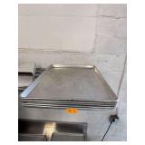 5 Baking Sheets - 18in x 26in