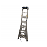 Werner Multi-Max Pro Adjustable Aluminum Ladder
