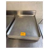 6 Baking Sheets - 18in x 26in