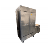 Beverage Air Horizon Series Double Door Cooler - Model: HBR44HC-1 - 115V