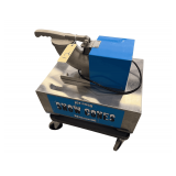 Benchmark USA Countertop Snow Cone Machine - Model 71050 - 120V - Dolly Included