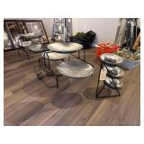 3-3 Tier Serving Trays