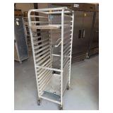 Rolling Baking Sheet Rack