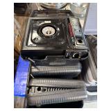 5 Portable Gas Stoves - with Case