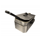 Waring Counter Top Electric Deep Fryer - Model WDF1000 - 120V