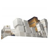 Multiple Boxes of Insulated Styrofoam Shipping Kits Various Sizes