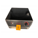 MagnaWave CookTek Single Burner Induction Range - Model MC2500 - 204-280V