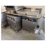 Stainless Steel Table - 38in x 64in x 36in Tall