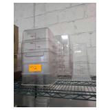 Various Sized Food Bins
