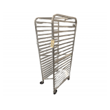 Rolling Baking Sheet Rack