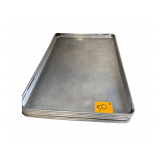 6 Baking Sheets - 18in x 26in