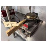 Commercial Egg Waffle Machine - Model FY-6 - 110V