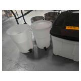 Storage Bin - Drink Despensers