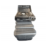 5 Portable Gas Stoves - with Case