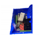 2 Totes of Bar Items