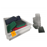 Food Bins & Various Lids