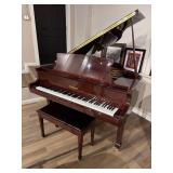 Niemeyer Grand Piano - SN: 942227