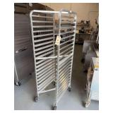 Rolling Baking Sheet Rack