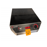 MagnaWave CookTek Single Burner Induction Range - Model MC2500 - 204-280V