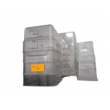 Various Sized Food Bins