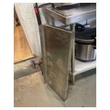 Stainless Steel Shelf 32' x 14' x 13'