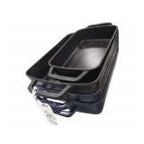 Straub Cast Iron Bakers