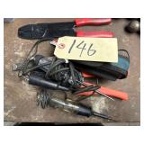 Wire Strippers Electrical Testers
