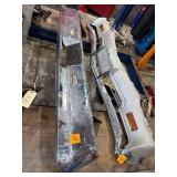 Vintage Car Bumper