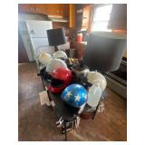 A Collection of Helmets