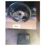 PlayStation Steering Wheel
