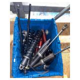 Racing Coilover Shocks & Struts