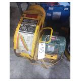 Air System International Blower