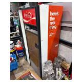 Vendo Coke Machine