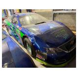 Race car