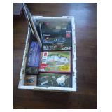 Various Collectible Model Cars