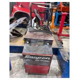 Snap-On Battery Charger