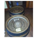Collectible Beer Wall Art 16"