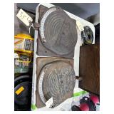 2 Snap-On Alignment Plates