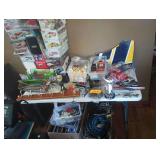 Various Collectible Model Cars - Model Parts and Accessories