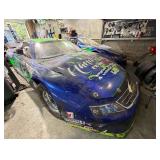 Race car