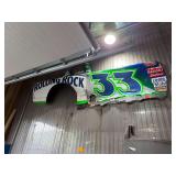 Race Car Panel - Automobilia