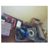 Various Hardware - Cords - Ear Protection