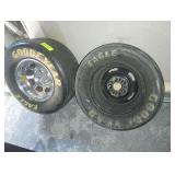 Eagle Good Year Racing Tires 27.5x12.0-16