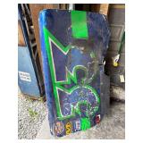 Race Car Panel Automobilia