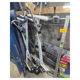 Folding Automotive Stand