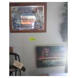 Collectible Wall Art 23x17"