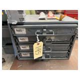 KLEIN Tools Hardware Chest Contents Included