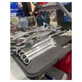 Set of Craftsman BoxWrenches and Others